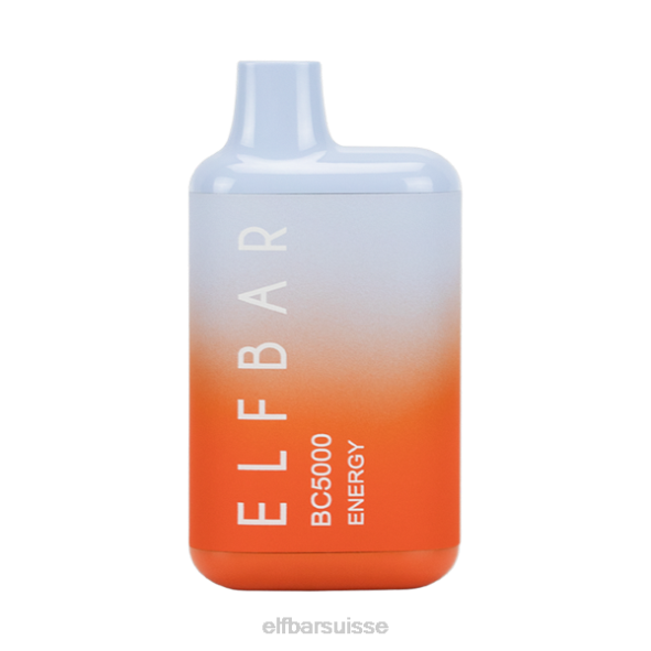 ELFBAR consommateur d'énergie 5000 - unique 8B4854